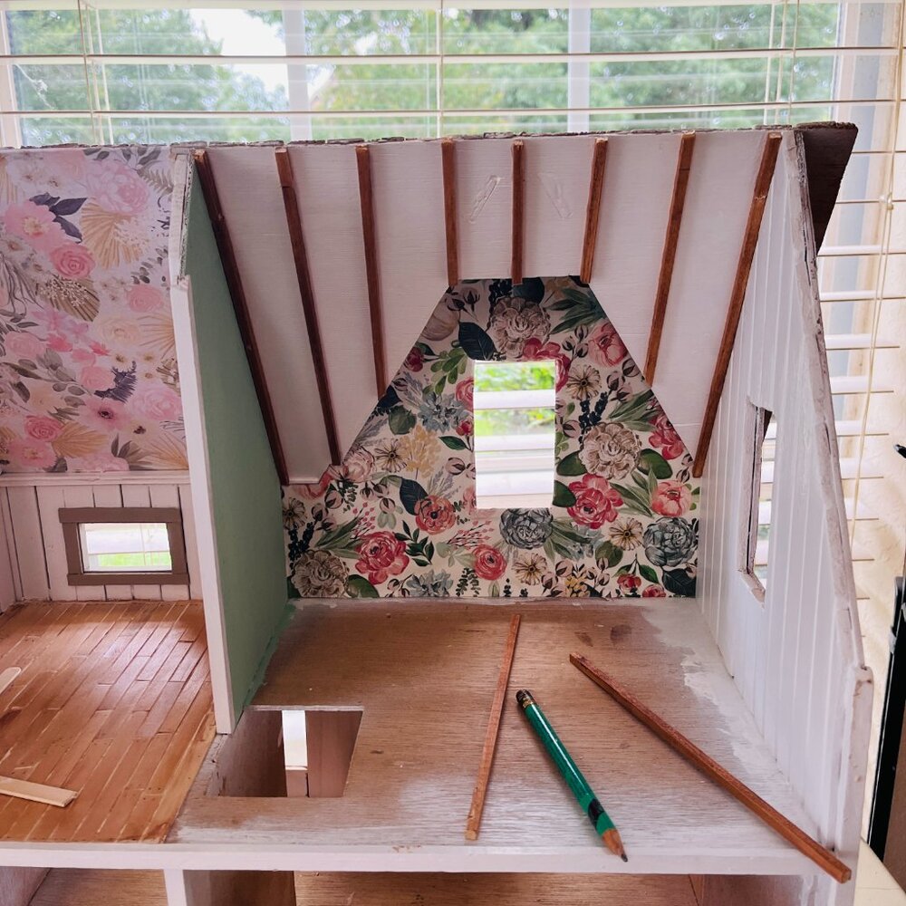 1 of 3 ! 2nd DOLL house Reno! English Tudor - Picture 10 of 17
